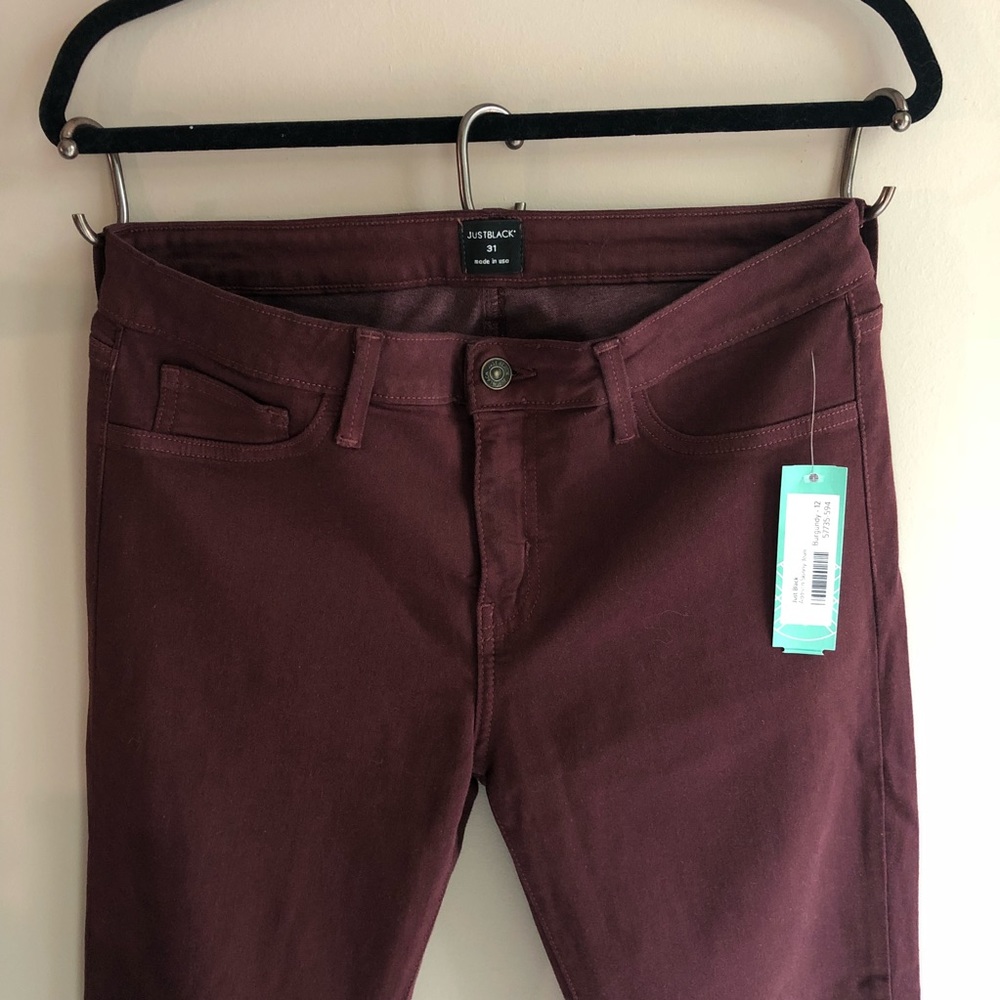 NWT Just Black Addison Skinny Jean from Stitch Fix